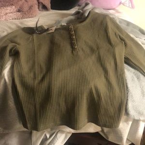 Papercrane Brand Sweater, Size Small, Never Worn, Tag is still on it